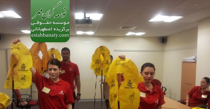 آموزش در&nbsp;کالج هوانوردی امارات