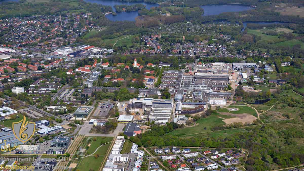 دانشگاه لوبک (L&uuml;beck University)