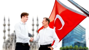 ثبت شرکت در ترکیه