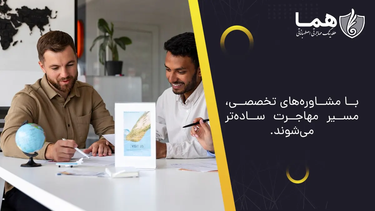 مشاوره تخصصی مهاجرت به یونان