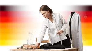 اوسبیلدونگ خیاطی در آلمان