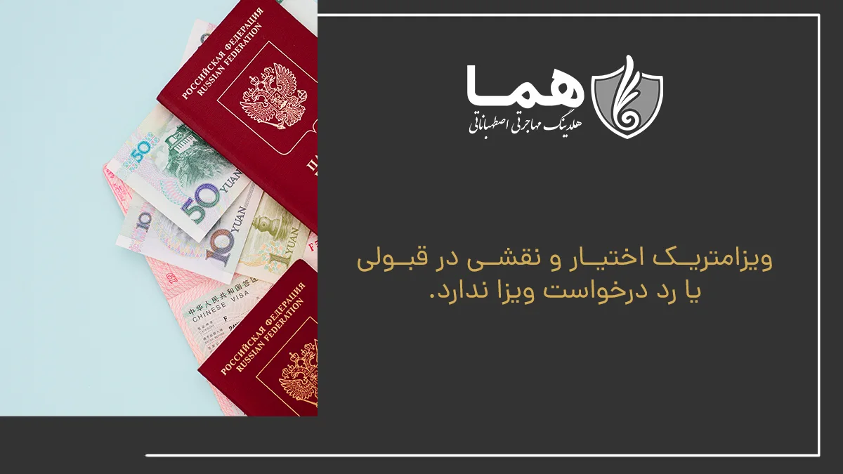ویزامتریک چیست