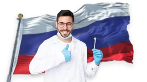 حصیل دندانپزشکی در روسیه