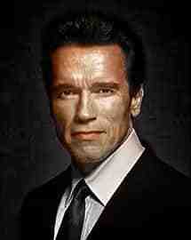 arnold schwarzenegger