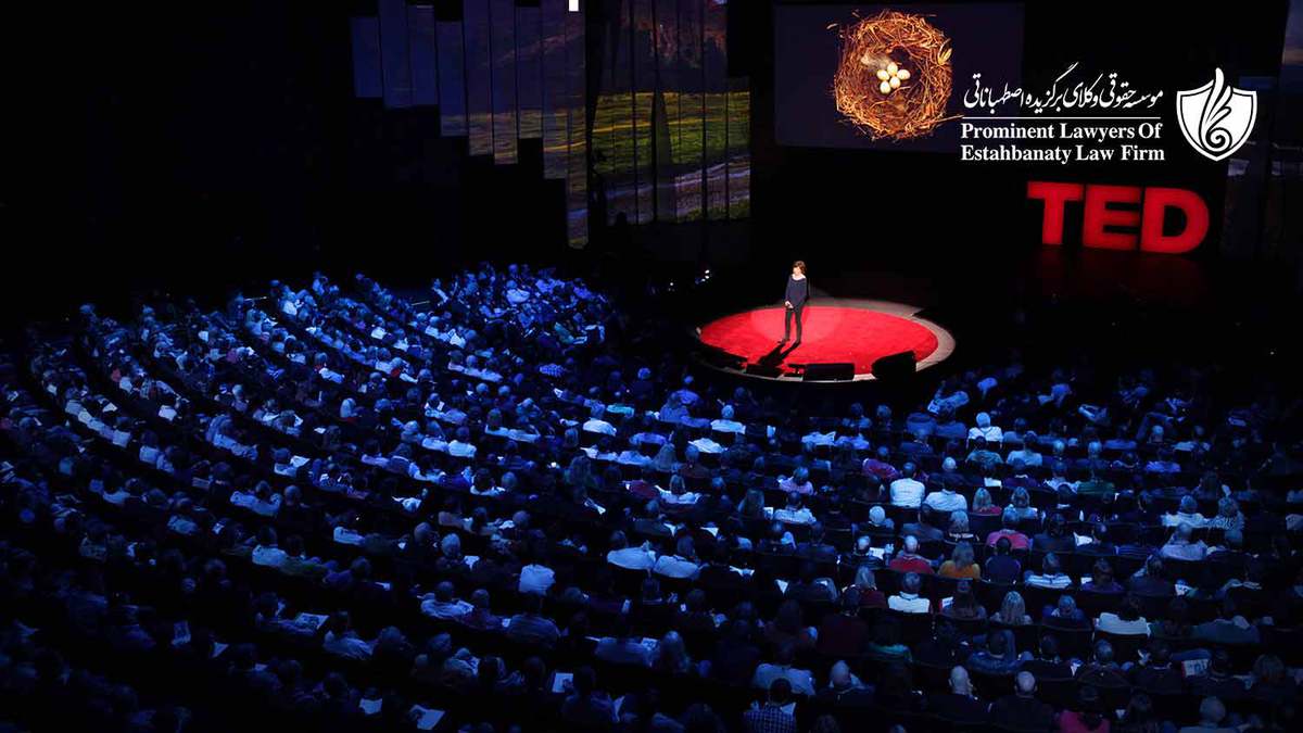 TED میزبان سخنرانی&zwnj;های قابل تاملی است که در رویدادهای سراسر جهان درباره موضوعات اصلی فناوری، سرگرمی و طراحی ارائه می&zwnj;شود