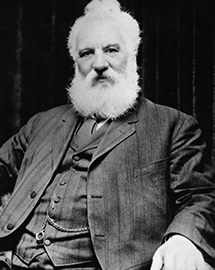 Alexander Graham Bell