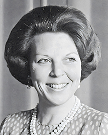 Beatrix of the Netherlands