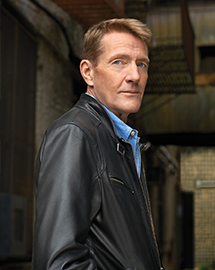 لی چایلد (Lee Child)