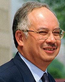 Najib Razak
