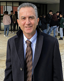 دانشگاه کالابریا ایتالیا Nicola Leone
