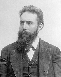 Wilhelm Röntgen