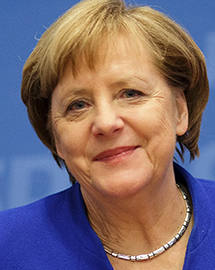 Angela Merkel