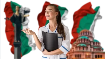 تحصیل پزشکی در بلغارستان