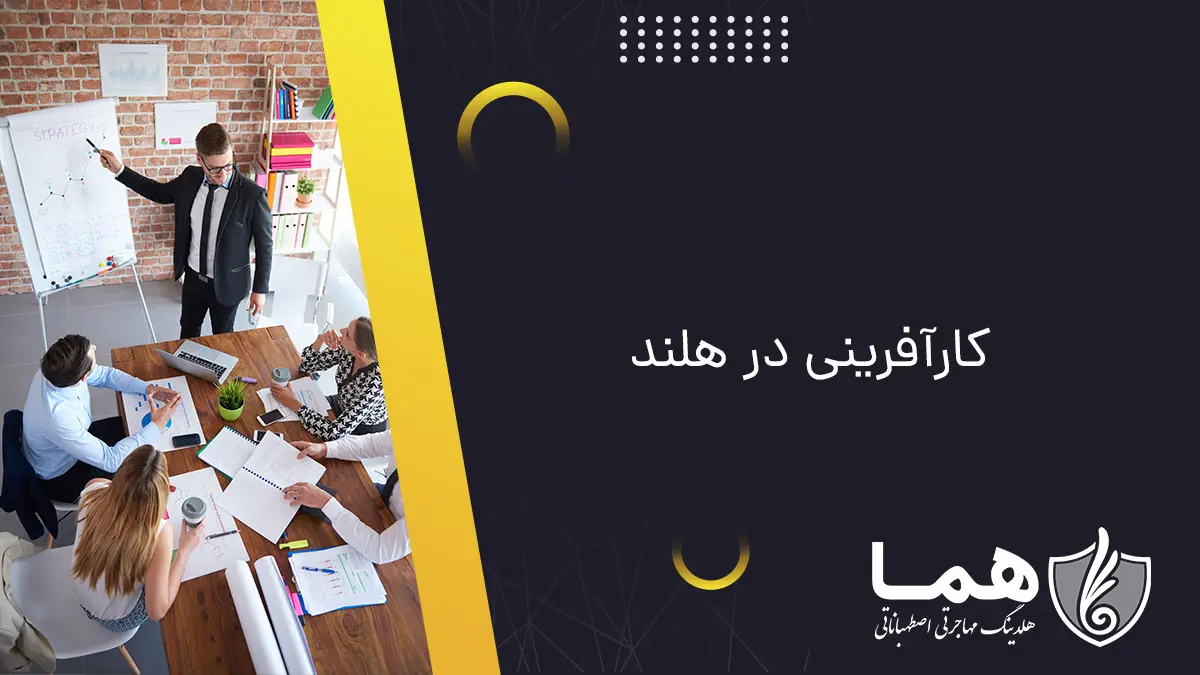 کارآفرینی در هلند