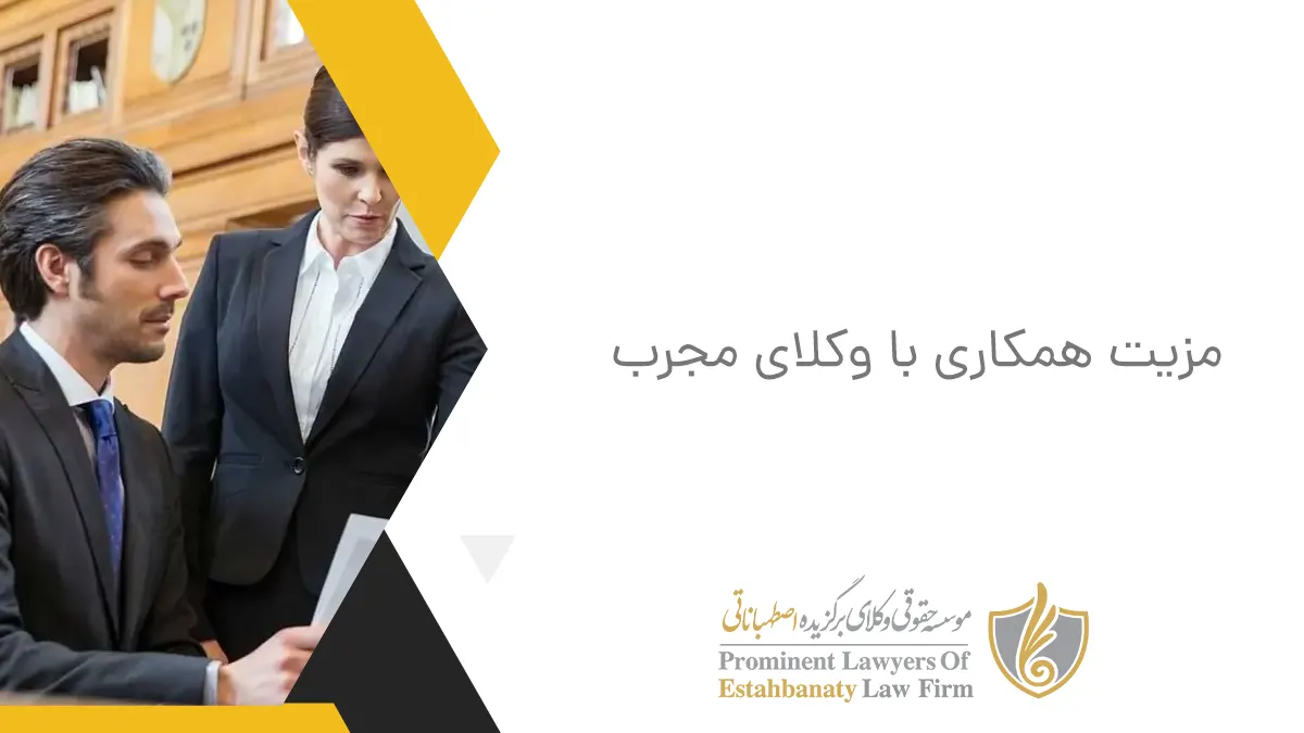 مزیت همکاری با وکلای مهاجرت