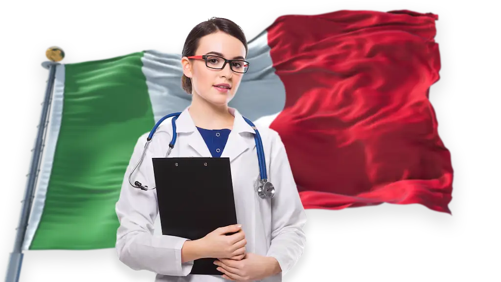 تحصیل پزشکی در ایتالیا