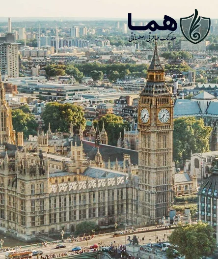 مهاجرت به انگلستان