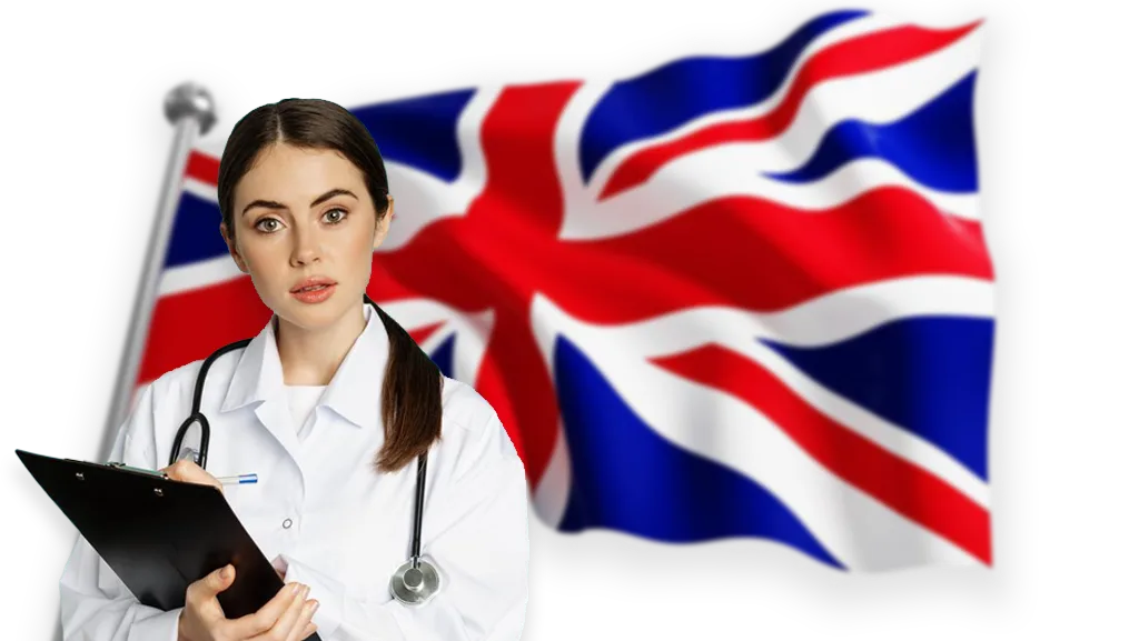 تحصیل پزشکی در انگلیس