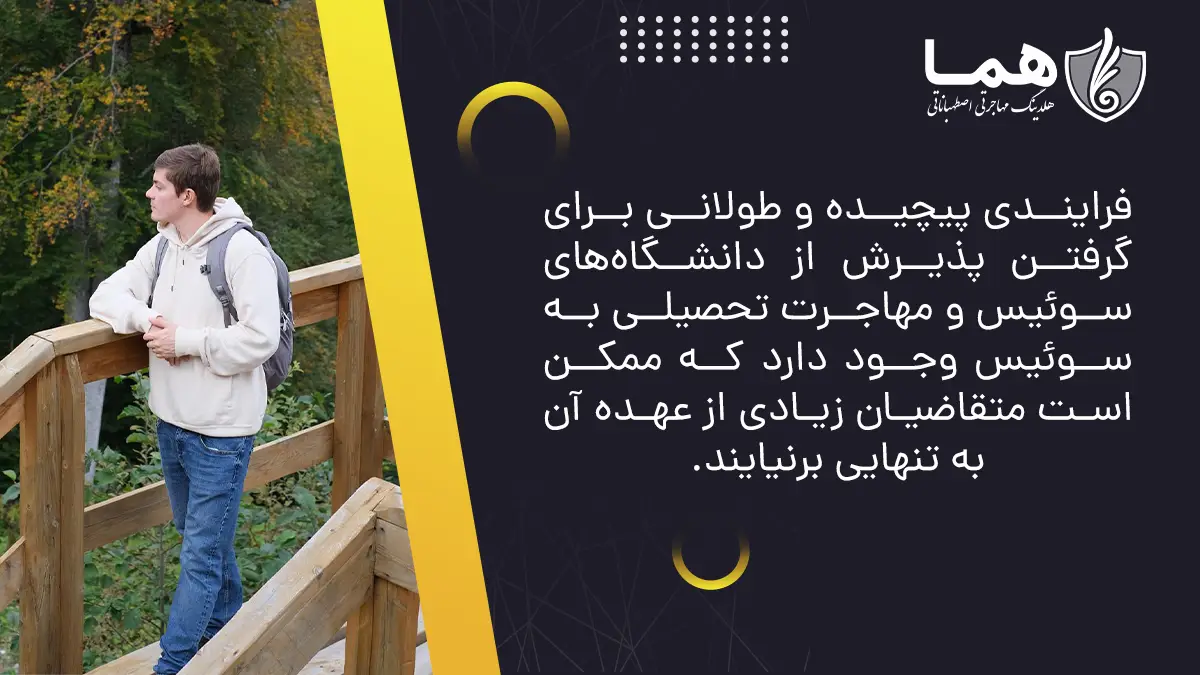 تحصیل در سوئیس