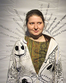Alexandra Elbakyan