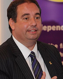 Bill Etheridge