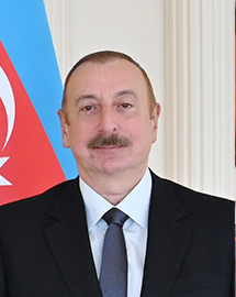 دانشگاه دولتی روابط بین المللی مسکو روسیه Ilham-Aliyev