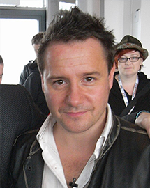 Jon Holmes