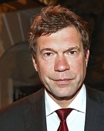 Oleg Tsarev