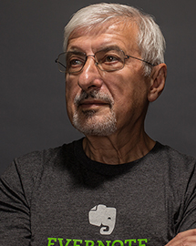 Stepan Pachikov