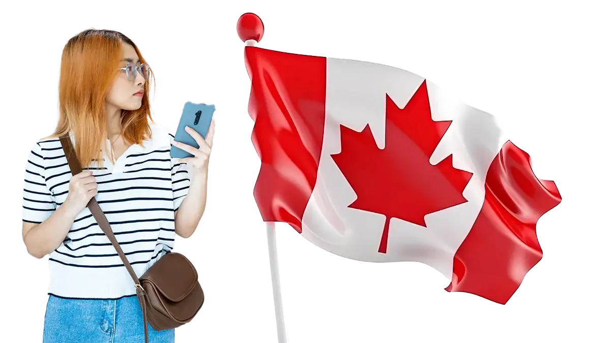 ویزای ویزیتوری کانادا