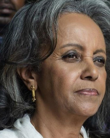 Sahle-Work Zewde