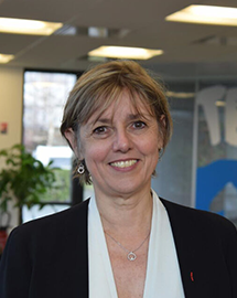 Sylvie Retailleau
