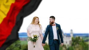مهاجرت به آلمان از طریق ازدواج