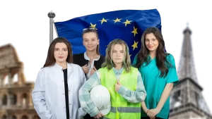 دوره کار آموزی اتحادیه اروپا EU blue book interneeship