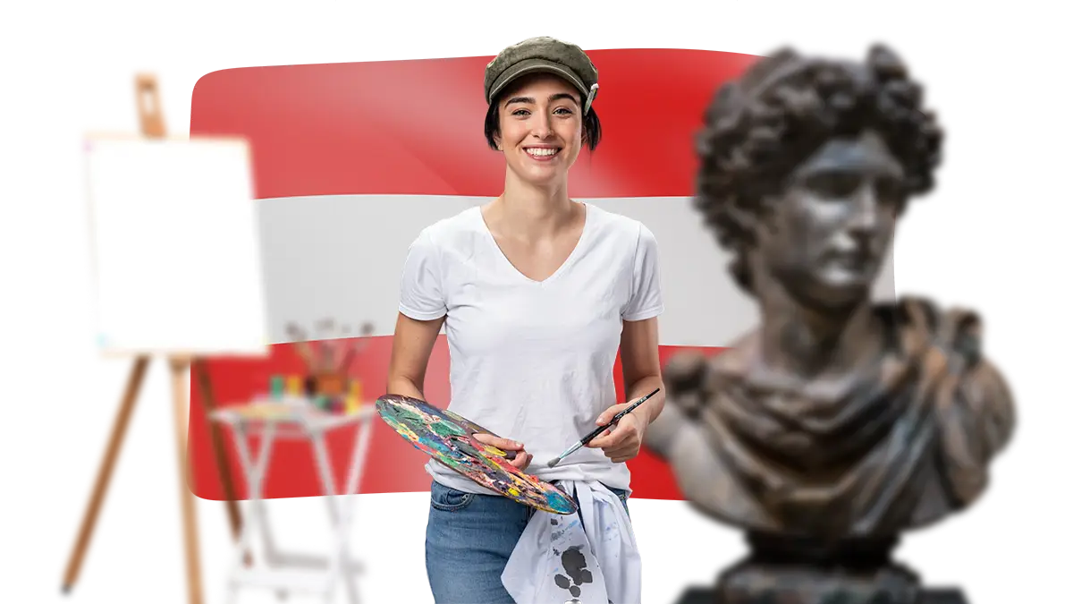مهاجرت هنرمندان به اتریش