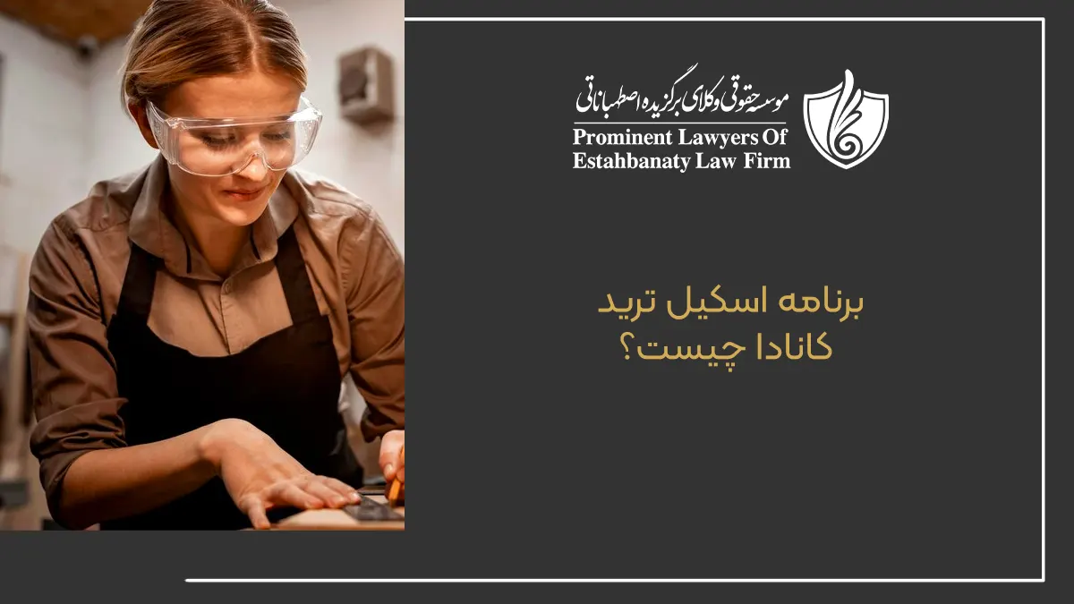 برنامه اسکیل ترید کانادا چیست؟
