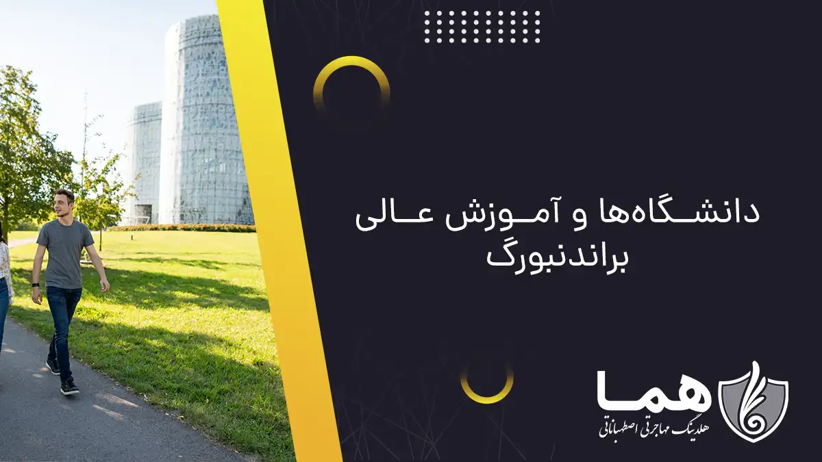دانشگاه&zwnj;ها و آموزش عالی براندنبورگ