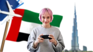 ویزای گیمینگ دبی برای حرفه‌ای‌های صنعت بازی