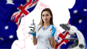 مهاجرت کارشناس علوم آزمایشگاهی به استرالیا