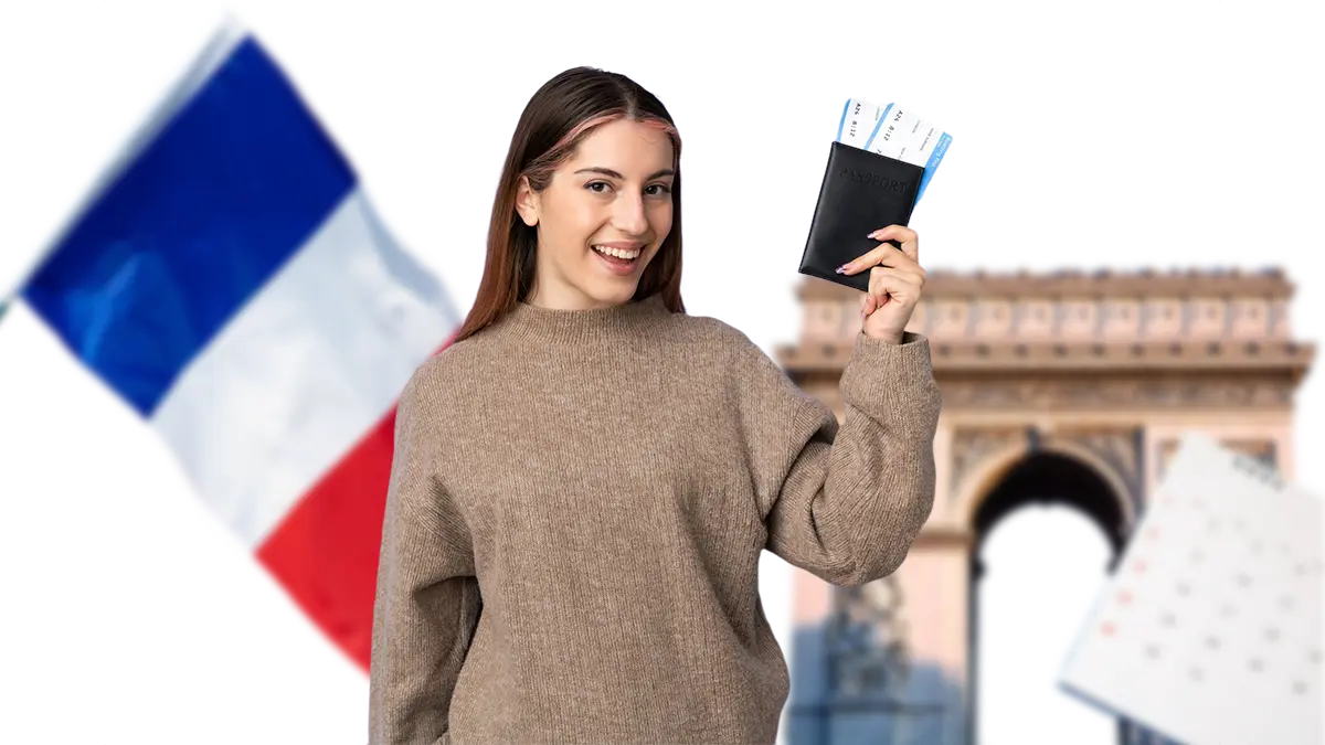 شرایط اخذ پاسپورت فرانسه در دو سال