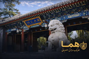 نمایی از فضای آکادمیک دانشگاه‌های چین و محیط تحصیل دانشجویان بین‌المللی – هما هلدینگ مهاجرای اصطهباناتی